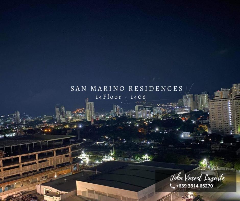 San Marino Residences Condominium Cebu Eksteriør bilde
